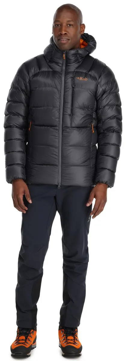 Mythic Ultra Down Jacket - Graphine