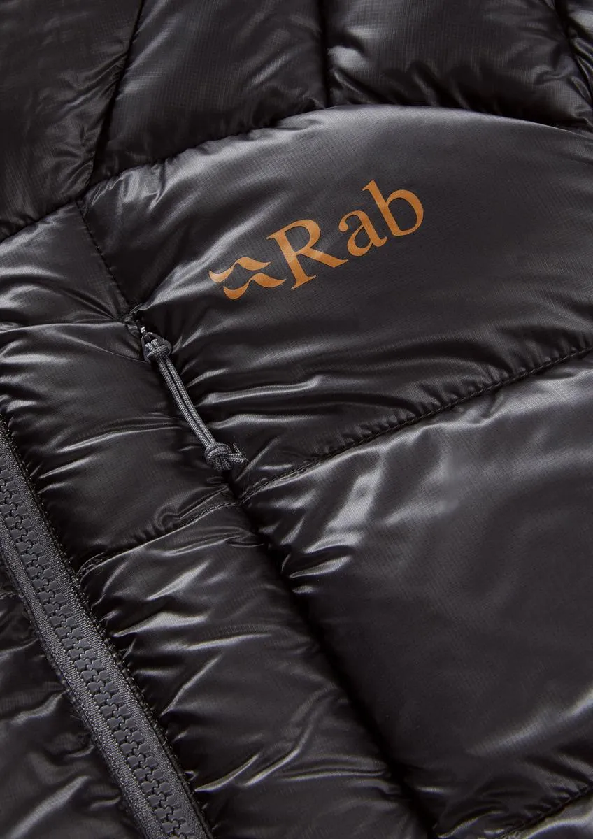 Mythic Ultra Down Jacket - Graphine
