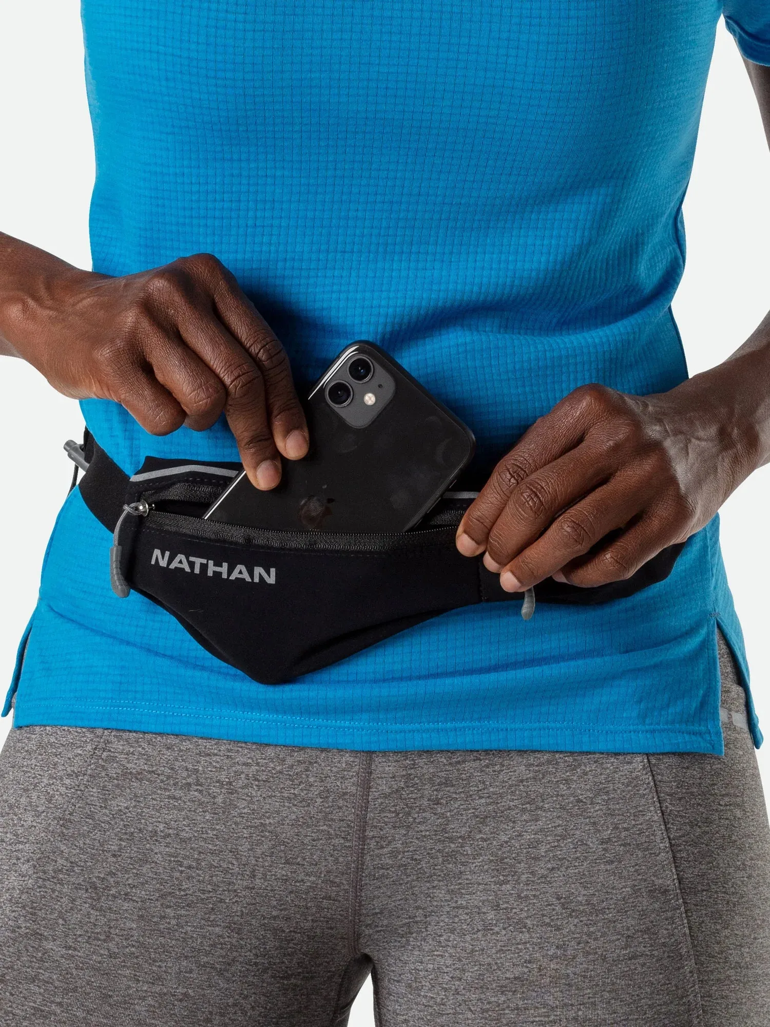 Nathan Mirage Pak Plus Adjustable Belt