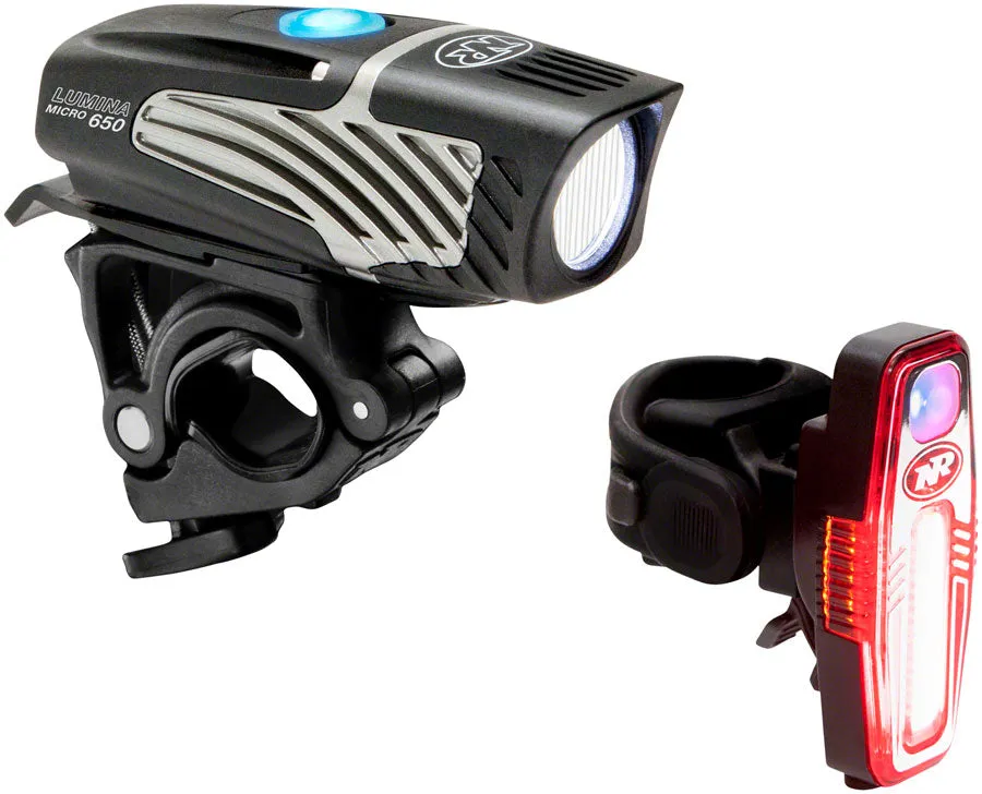 NiteRider Lumina Micro and Sabre Combo
