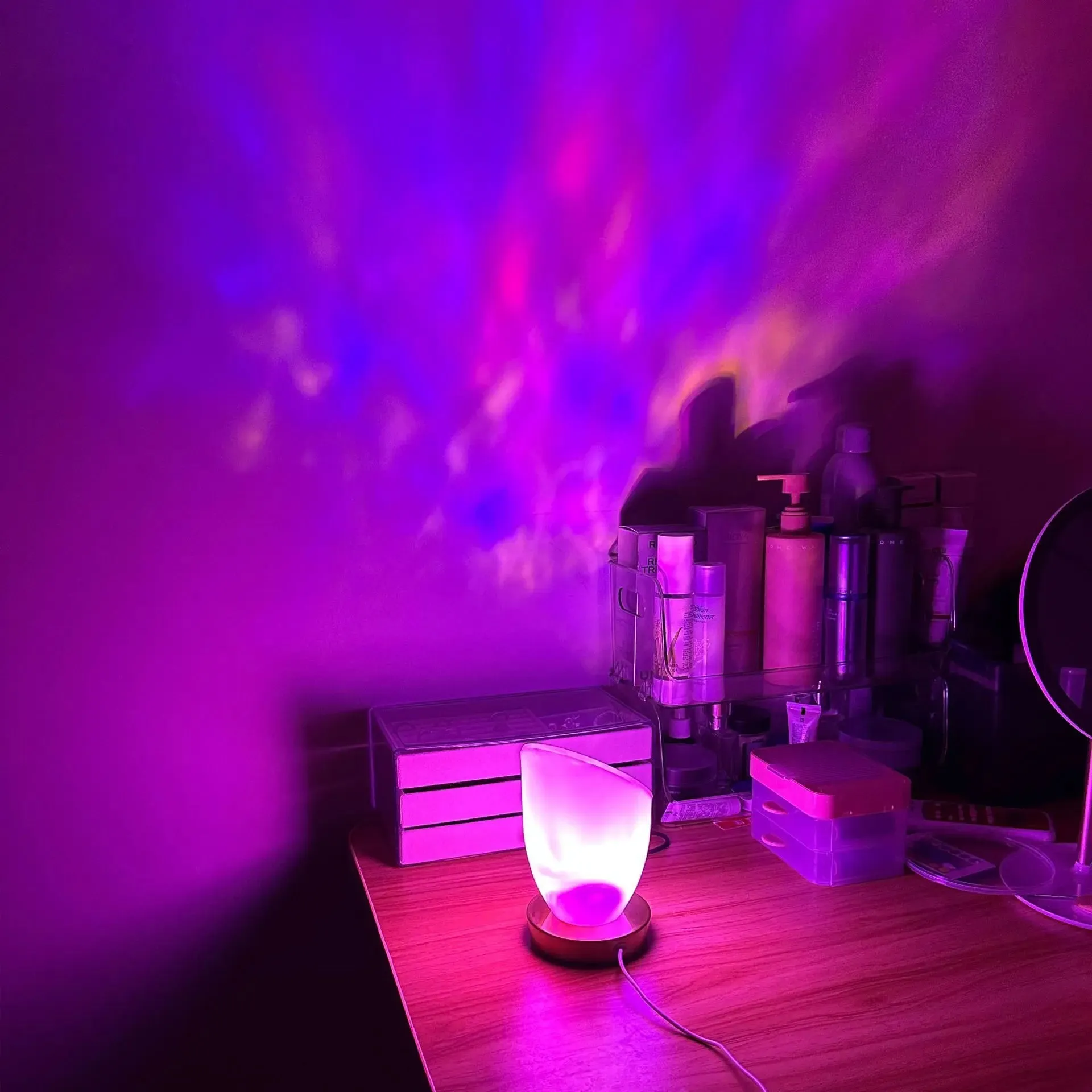 Northern Light Table Lamp