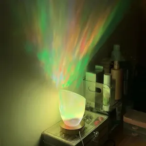 Northern Light Table Lamp