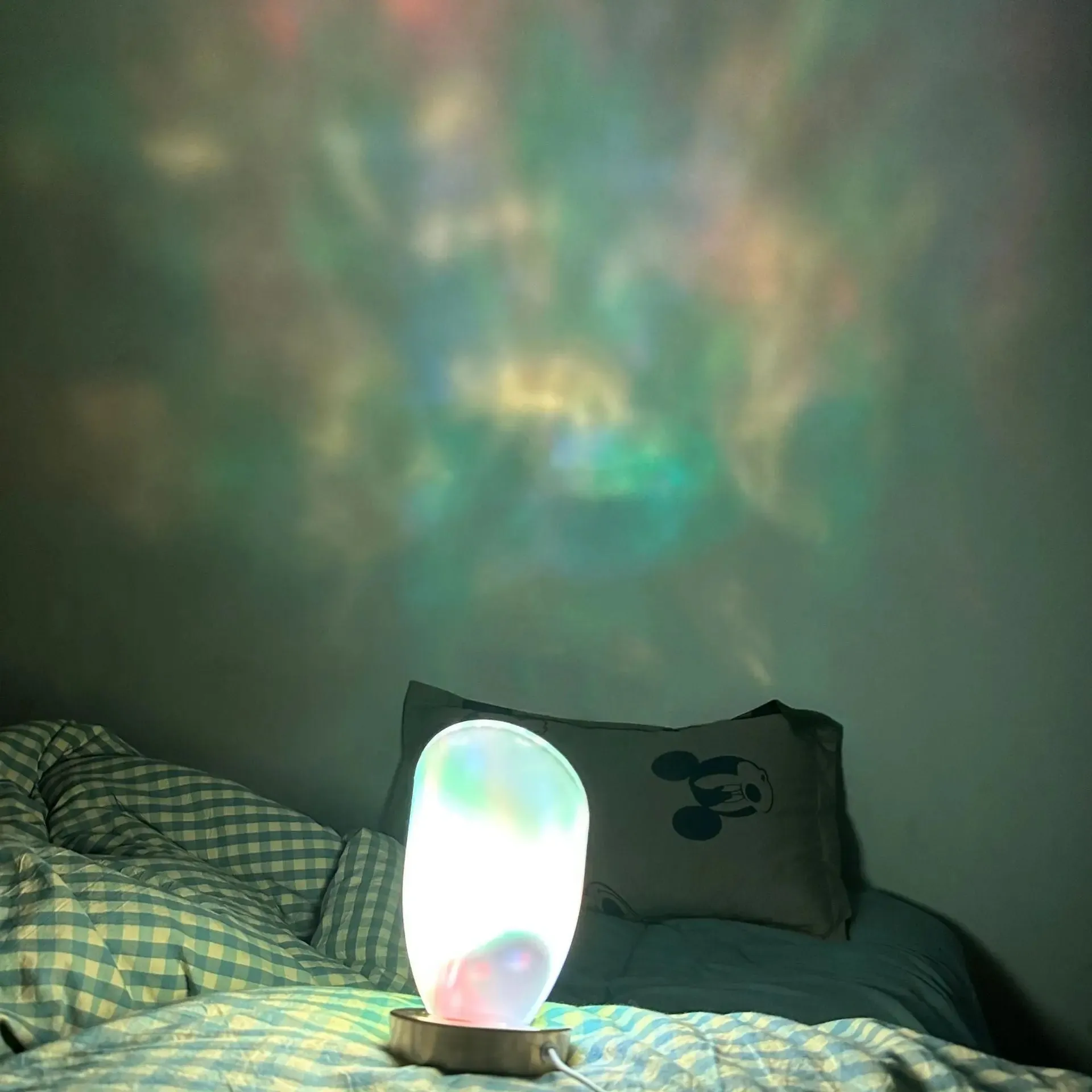Northern Light Table Lamp
