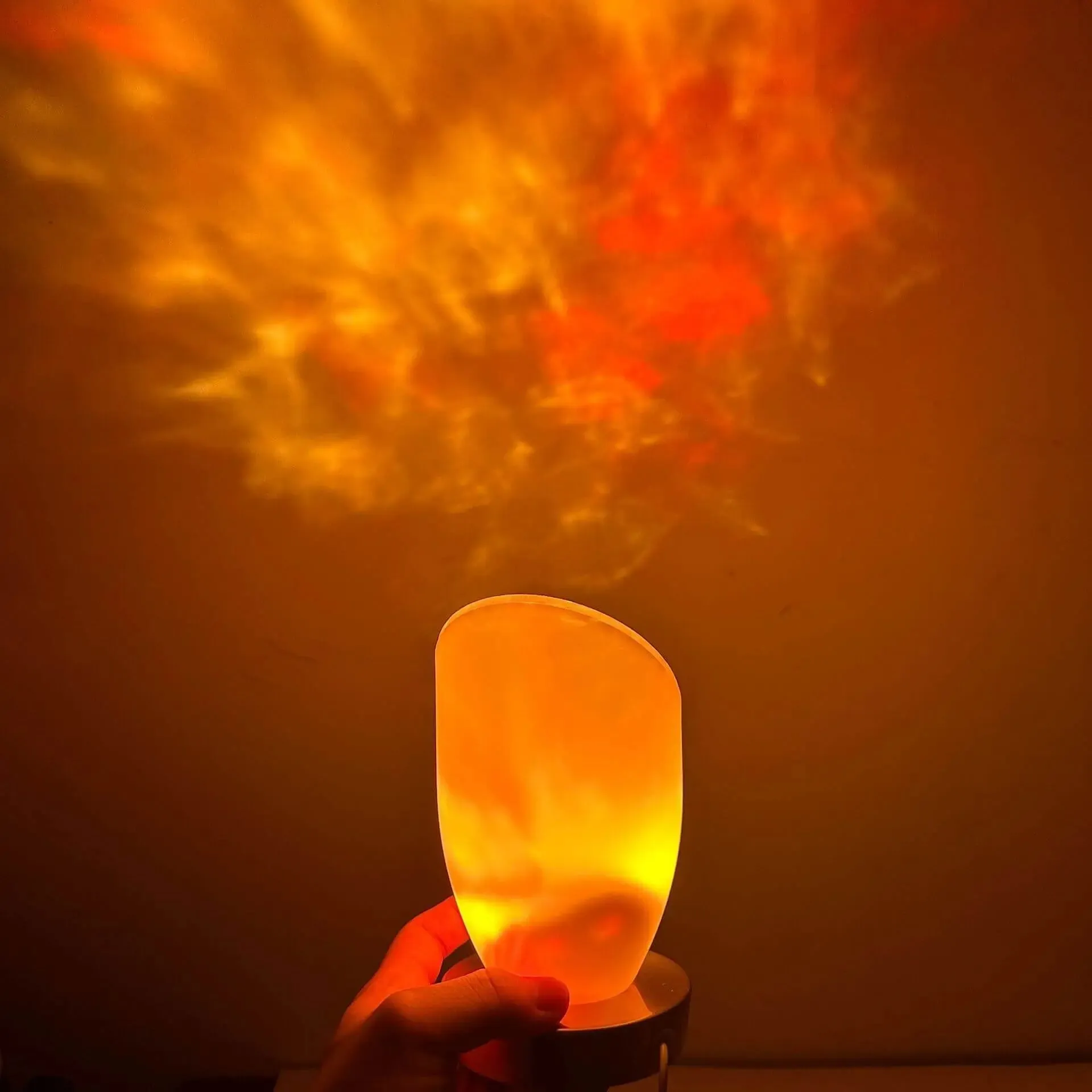 Northern Light Table Lamp