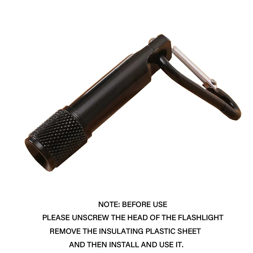 Outdoor handheld Flashlight Small Strong Light Portable Outdoor Rechargeable Super Bright Work Light Multifunctional Flashlight