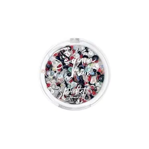 Picket Fence Sequin Mix & Embellishments - Snail Mail*