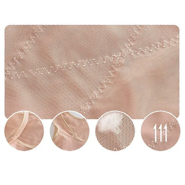 Plus Size Women Body Shaper Waist Trainer Slimming Underwear Corset Pants Slimming Belt Shapewear Corrective Underwear