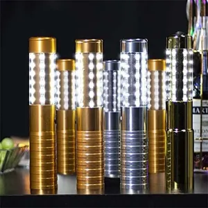 Premium LED Bottle Topper, Assortment, 1 Count