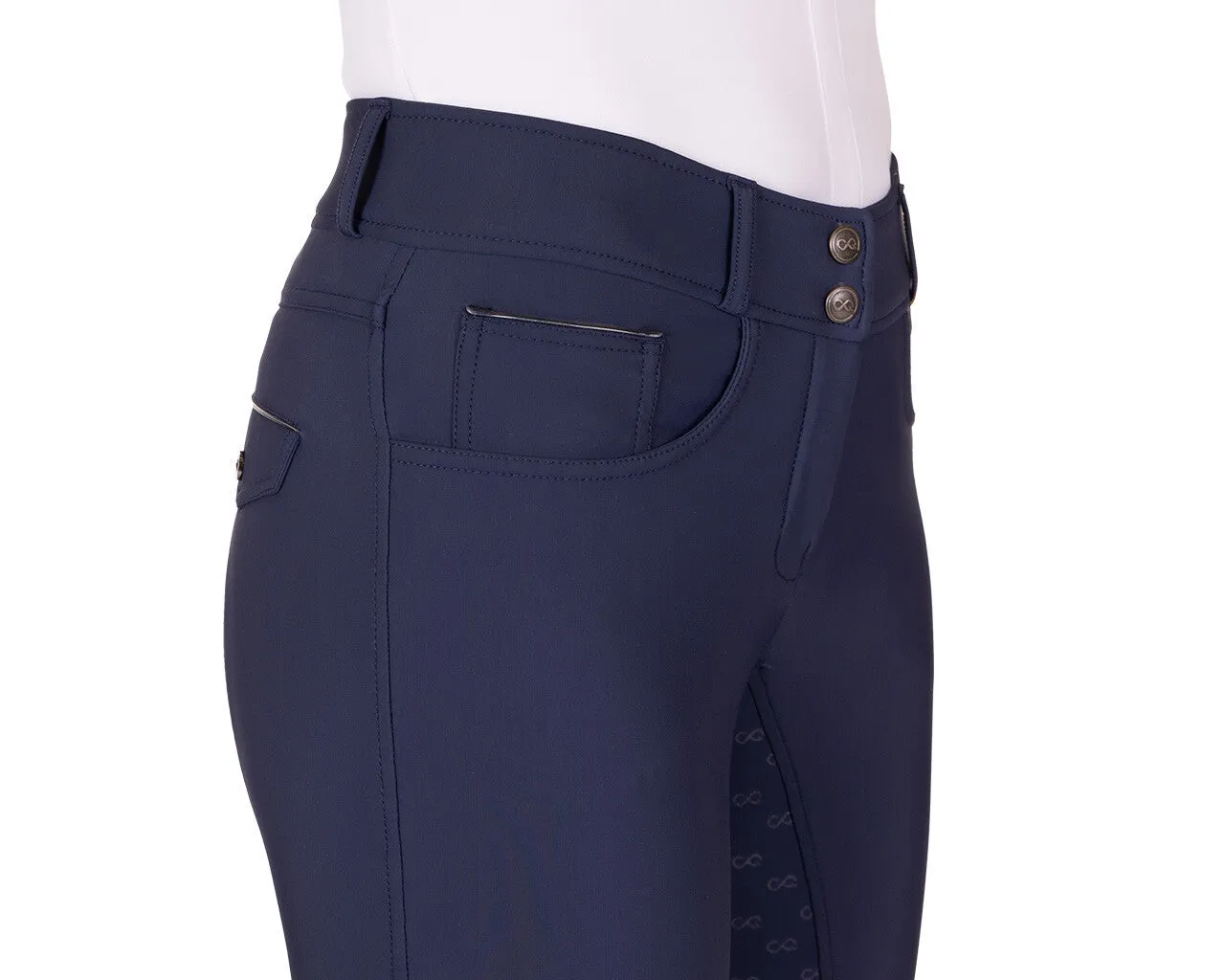 PresTeq PerformNow Full Grip Breeches