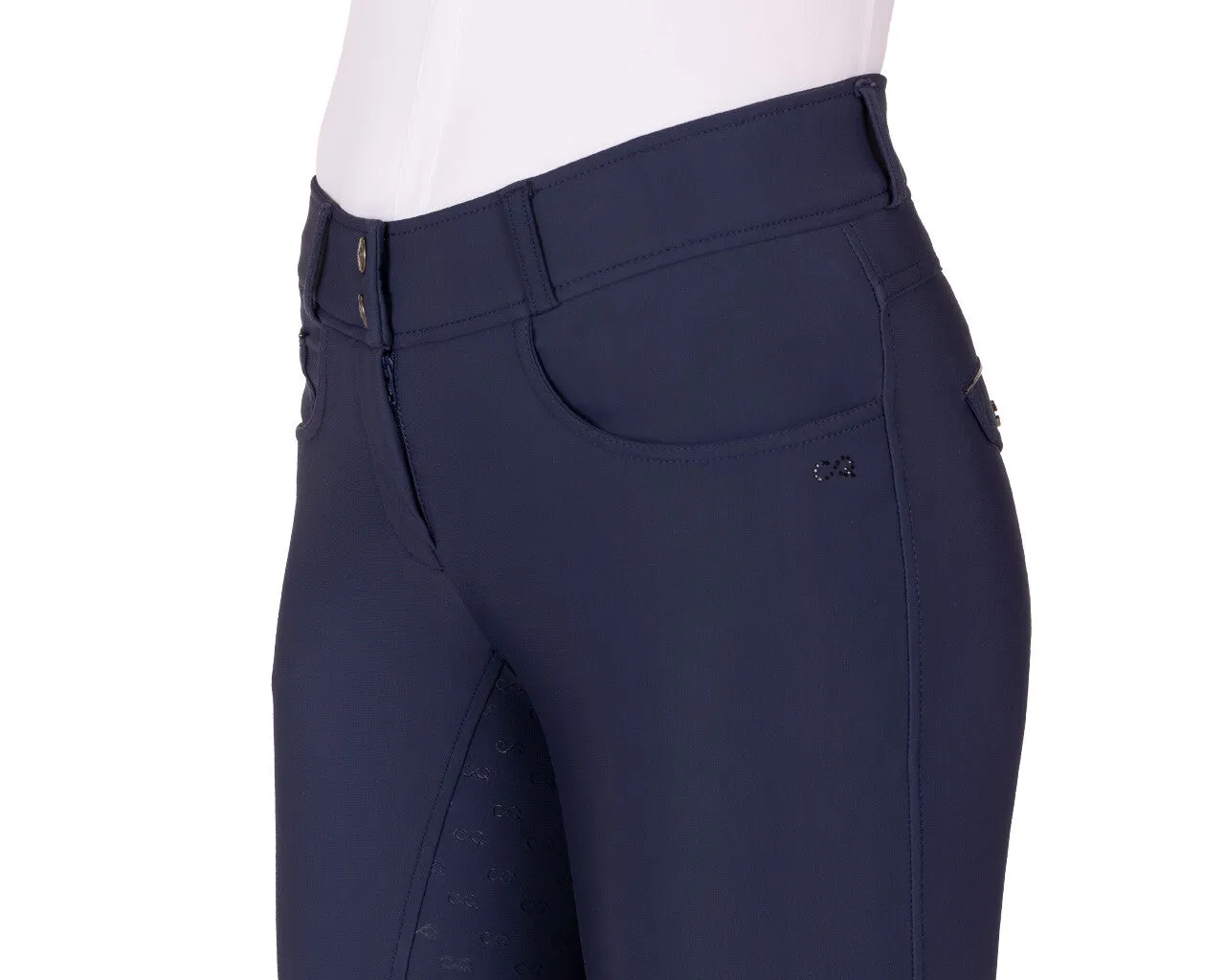 PresTeq PerformNow Full Grip Breeches