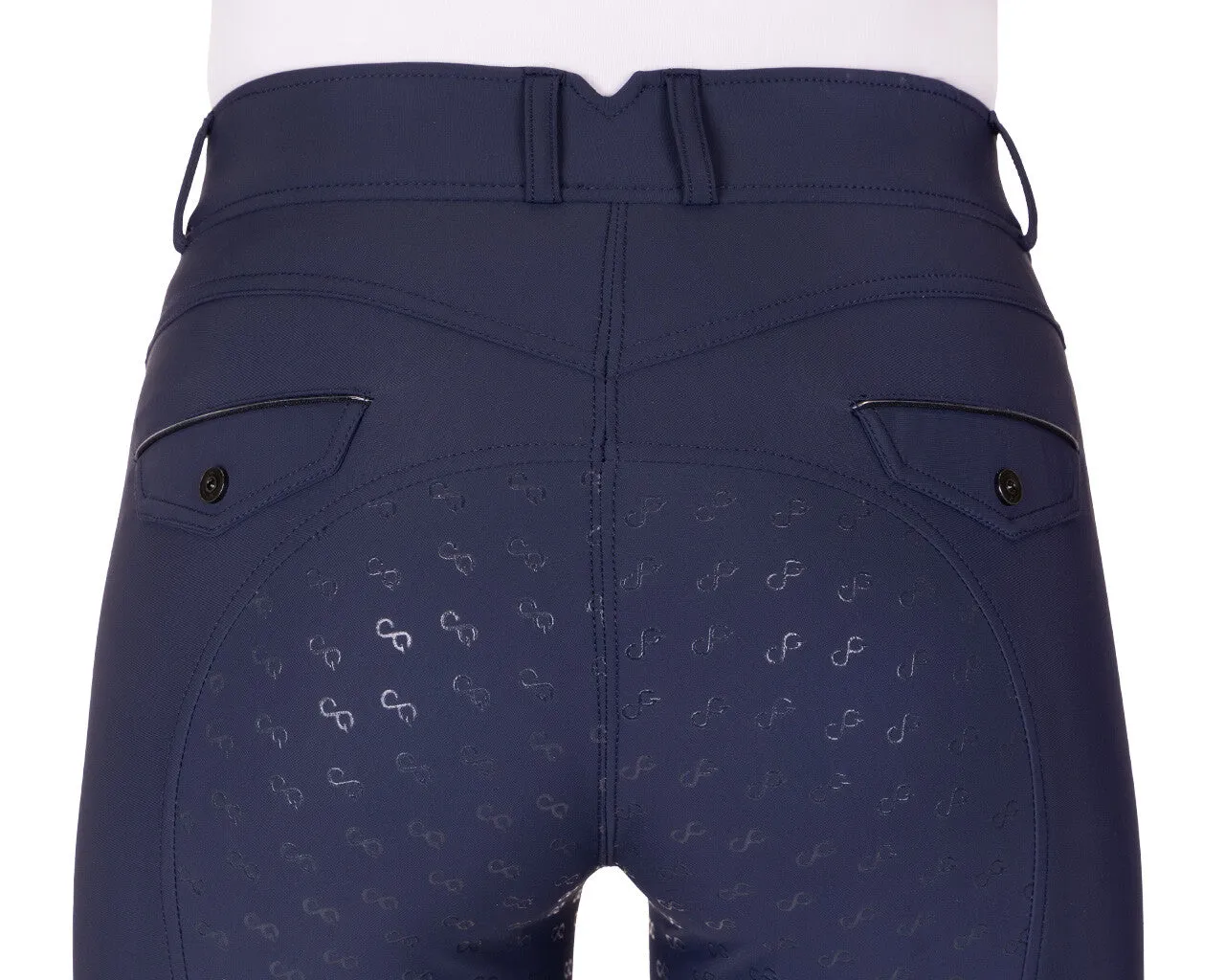 PresTeq PerformNow Full Grip Breeches