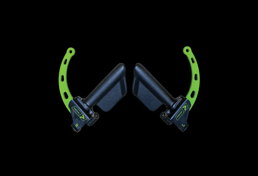 Prime RO-T8 Handles (pair)