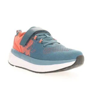 Propet Ultra FX WAA323M-Teal/Coral | PROPET