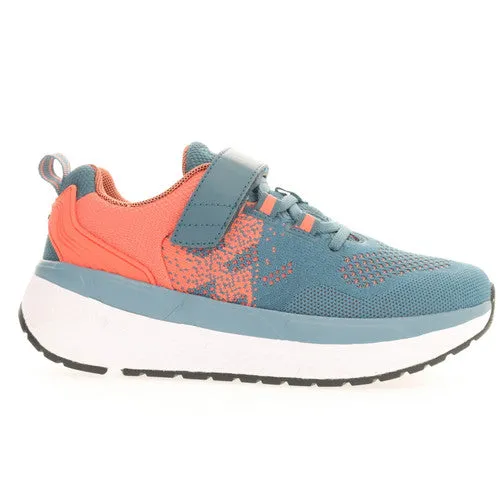 Propet Ultra FX WAA323M-Teal/Coral | PROPET