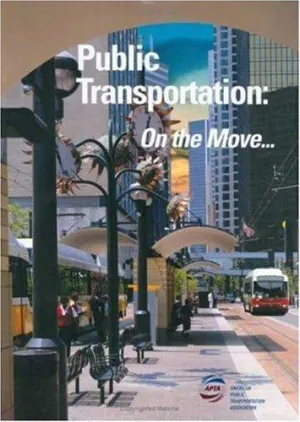Public Transportation On The Move