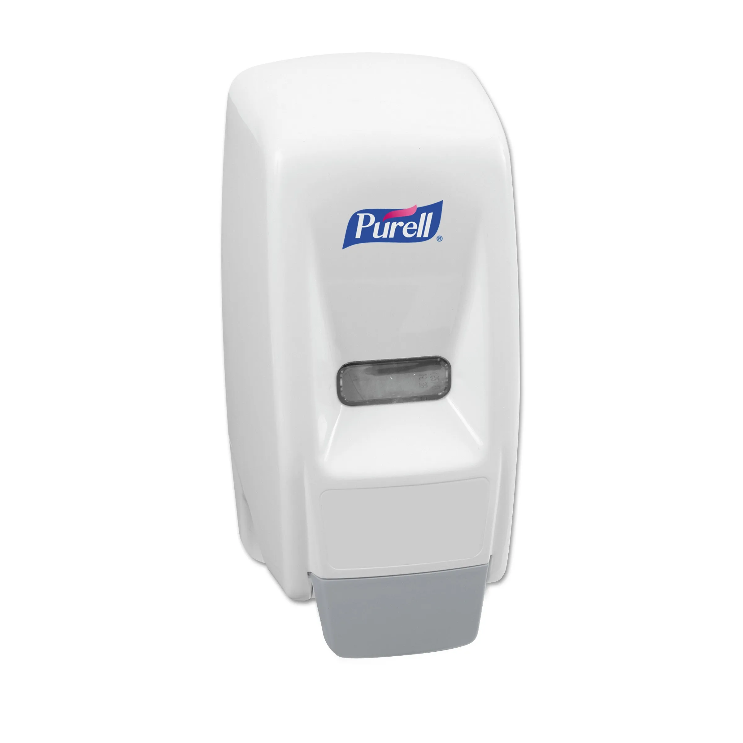 Purell Bag-In-Box Hand Sanitizer Dispenser, 800 Ml, 5.63" X 5.13" X 5.13", White - GOJ962112