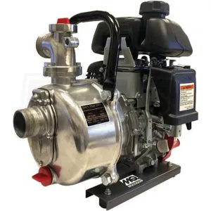QP15HP Ultralight Pump