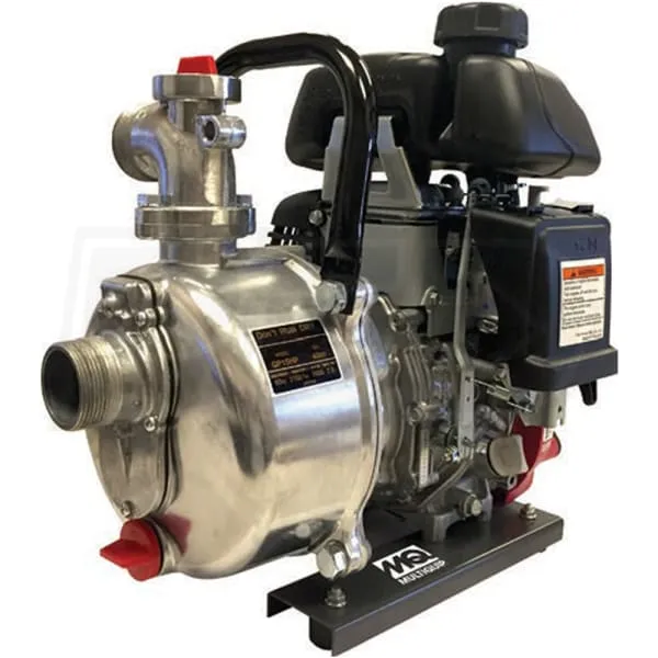 QP15HP Ultralight Pump