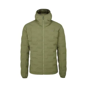 Rab Men's Cubit Stretch Down Hooded Jacket