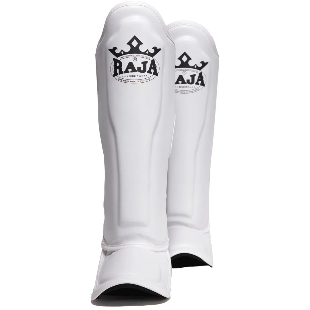 Raja Boxing Lightweight Shin Guards