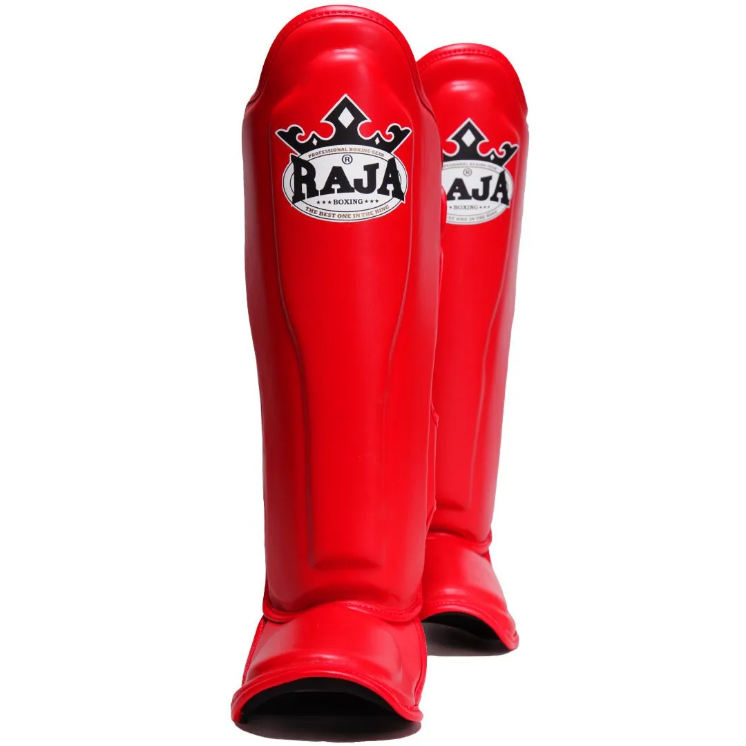 Raja Boxing Lightweight Shin Guards