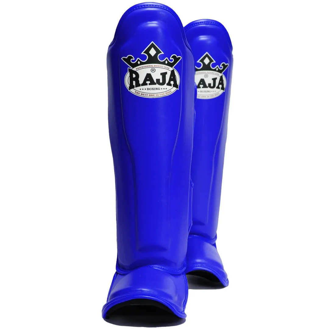 Raja Boxing Lightweight Shin Guards