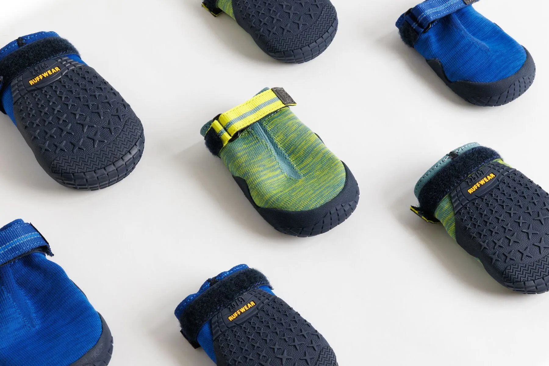 Ruffwear - Hi & Light Trail Dog Shoes (Pair) *FINAL STOCKS*