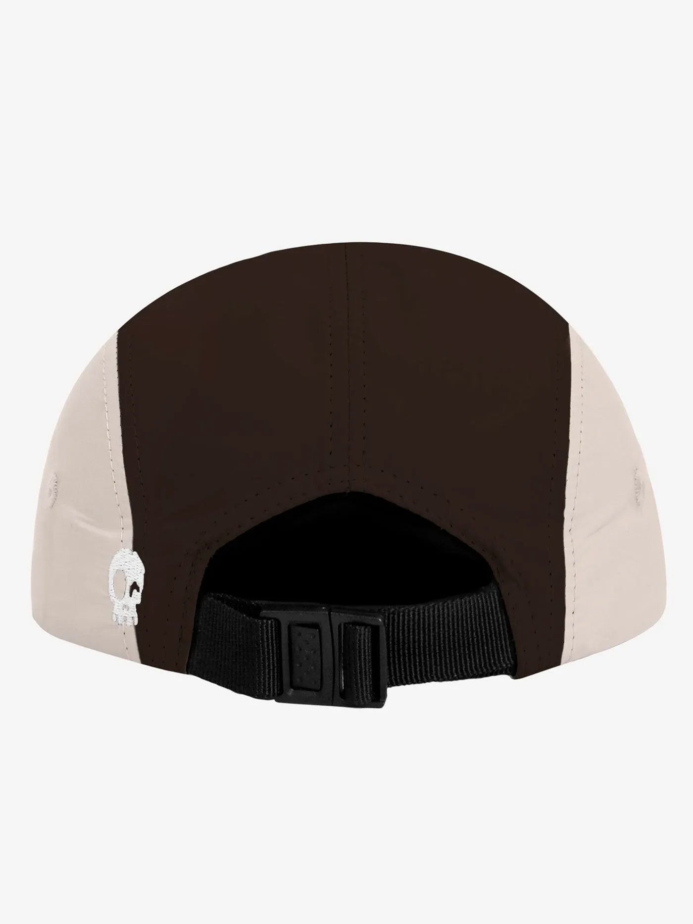 Runner 5 Panel Merlot Hat (Kids)