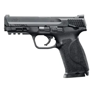 S&w M&p 2.0 9mm 4.25" 17r Bl Nms Ts