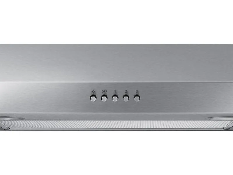 Samsung NK24T4000US 24" Under Cabinet Range Hood in Stainless Steel
