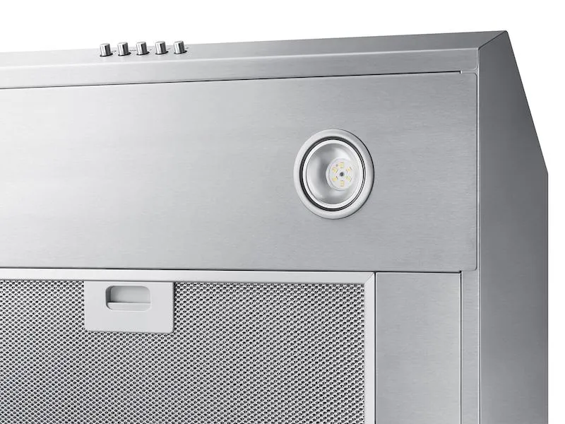 Samsung NK24T4000US 24" Under Cabinet Range Hood in Stainless Steel