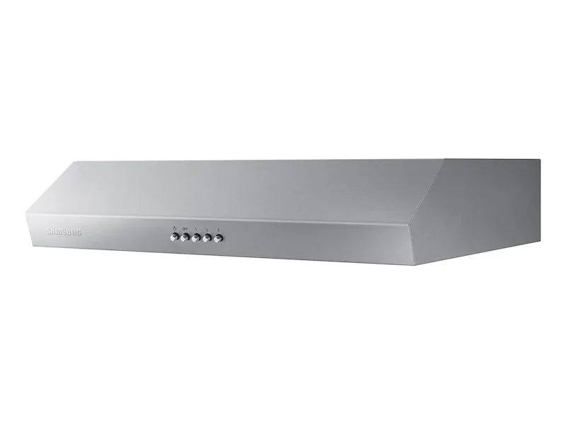 Samsung NK24T4000US 24" Under Cabinet Range Hood in Stainless Steel