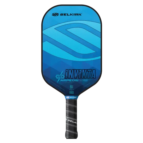Selkirk Amped Invikta Lightweight 2021 Pickleball Paddle