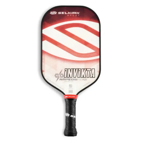 Selkirk Amped Invikta Lightweight 2021 Pickleball Paddle