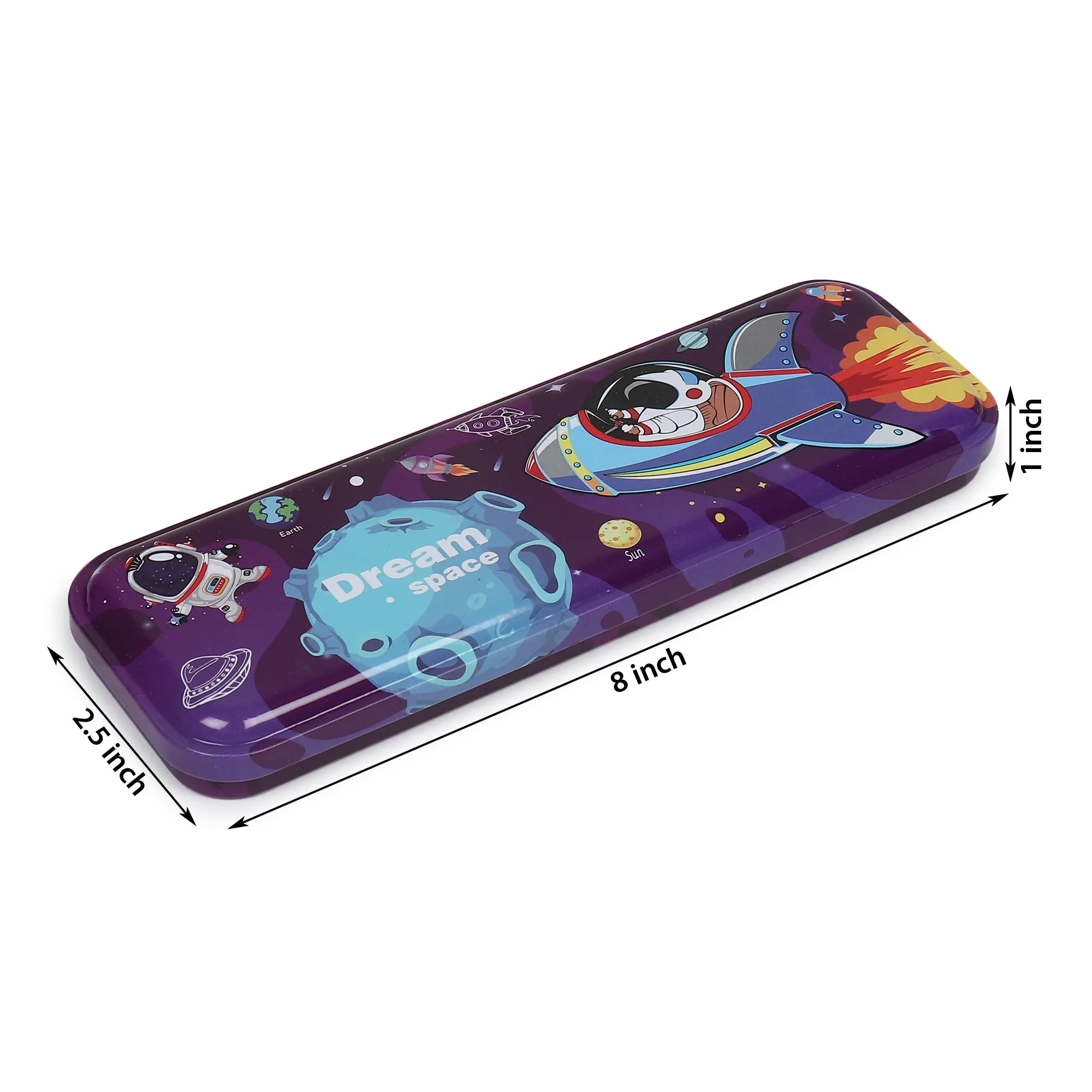 Space Theme Stand By Me Giant Stationery Set (Pack Of 1)