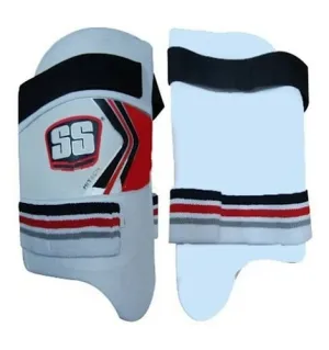 SS HiTech Cricket Junior / Youth Batting Thigh Guards
