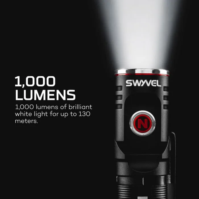 Swyvel Flashlight