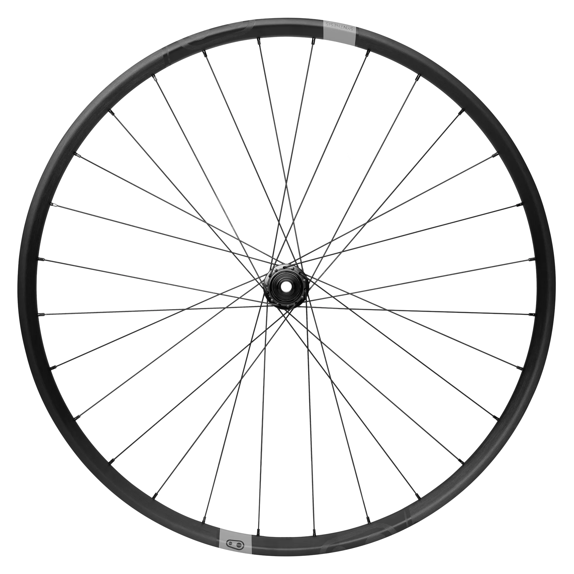 Synthesis Gravel Alloy Front Wheel