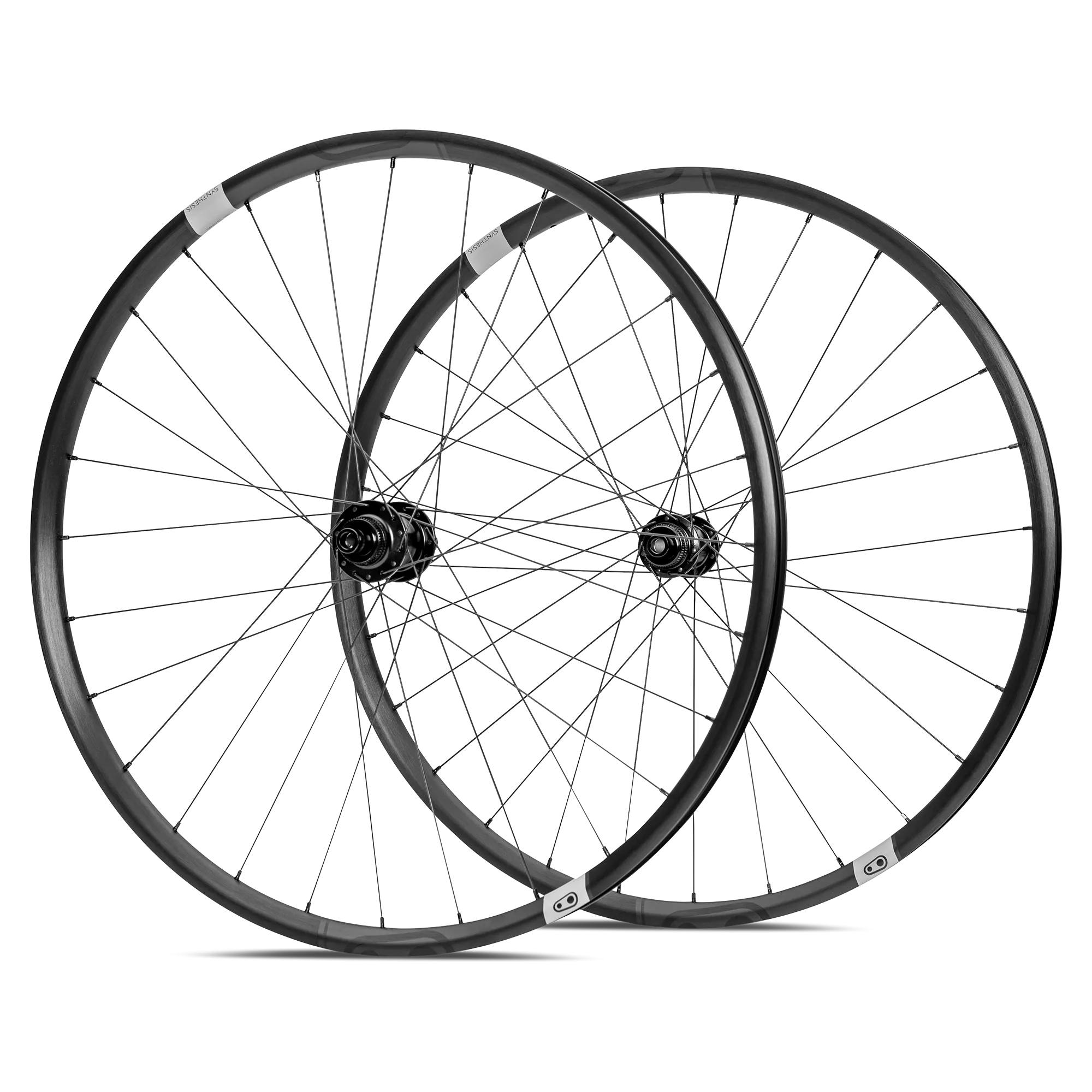 Synthesis Gravel Alloy Front Wheel