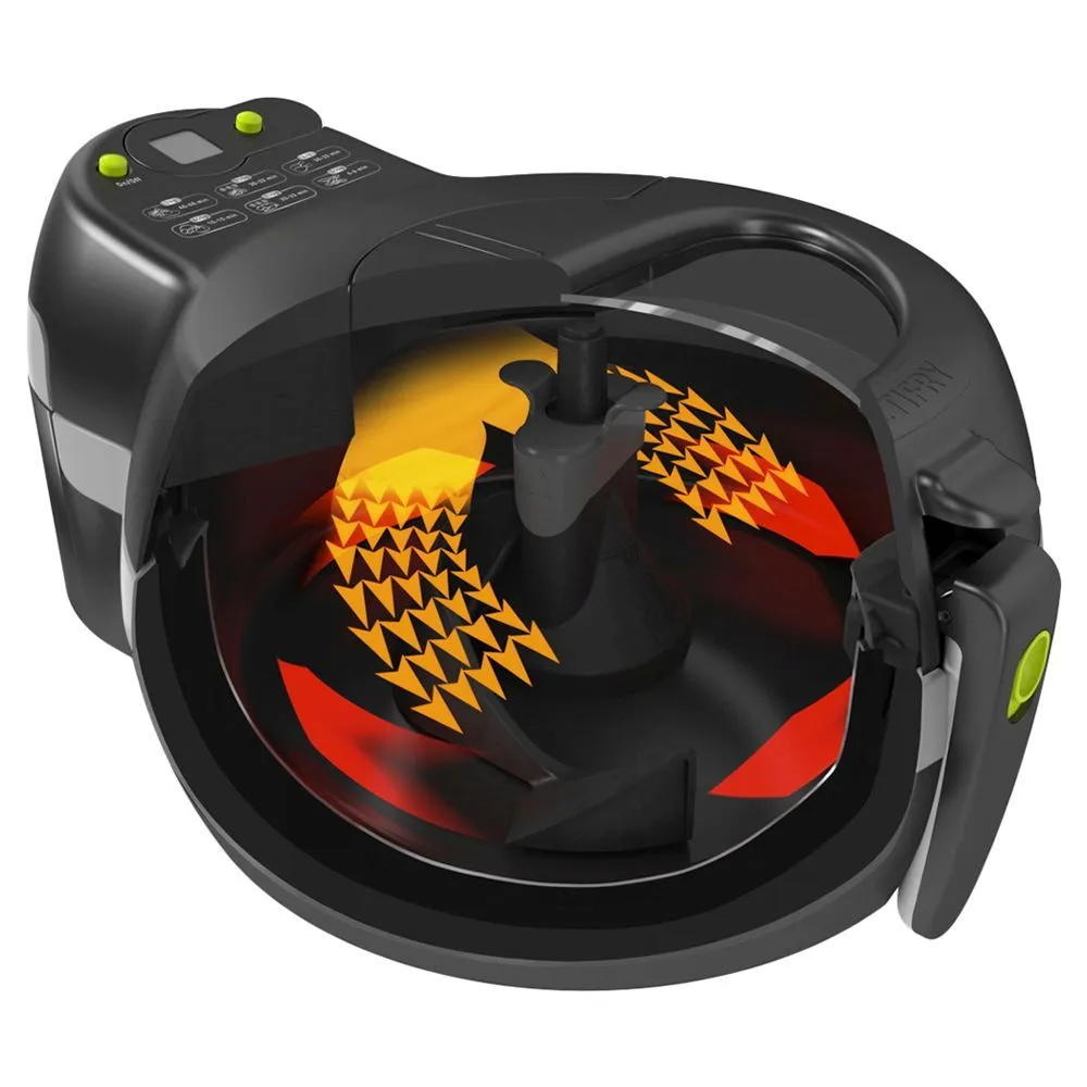 Tefal Actifry  Fz710828 O29-1  Orginal 1Kg Black