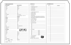Transaction Folders - Legal Size - Pack of 10