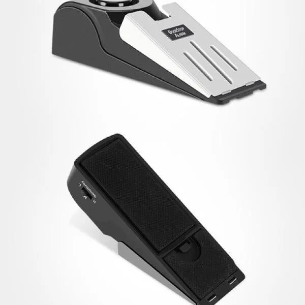 Travelest Door Stop Alarm - Black