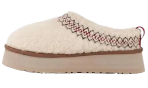 UGG Tazz Slipper Heritage Braid Natural