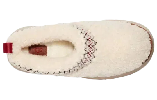 UGG Tazz Slipper Heritage Braid Natural