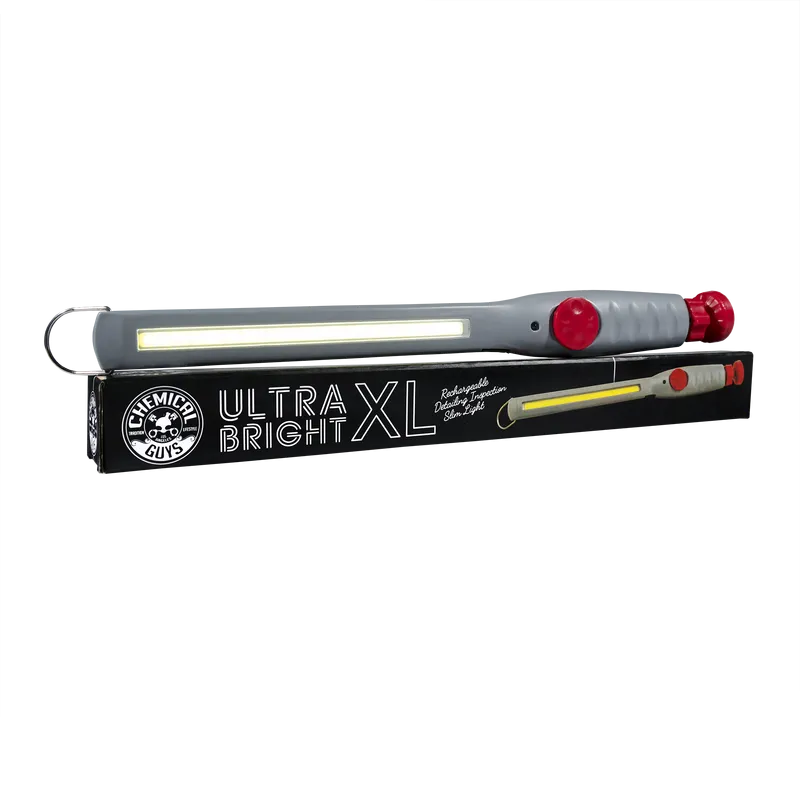 Ultra Bright XL Rechargeable Detailing Inspection LED Slim Light