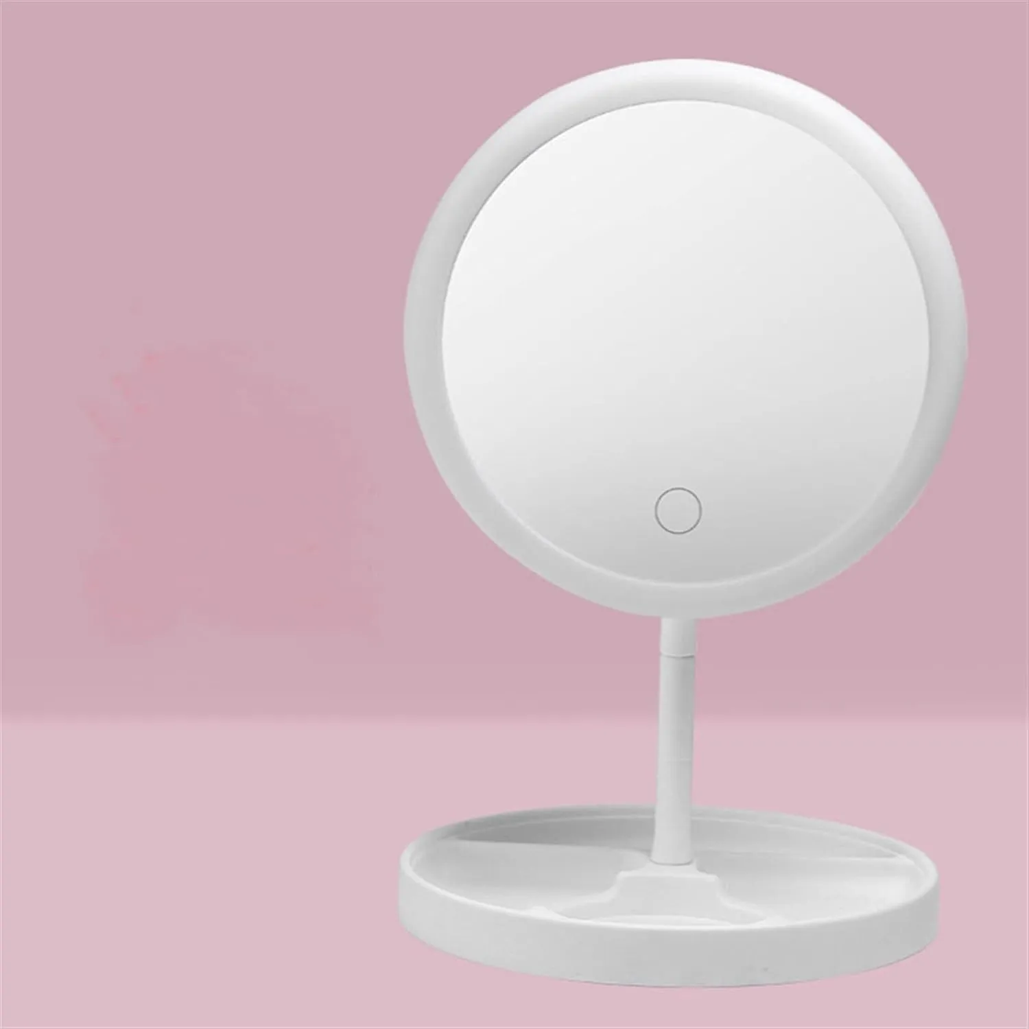 Usb Rechargeable Led Table Vanity Mirror Light F30-55-10