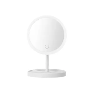 Usb Rechargeable Led Table Vanity Mirror Light F30-55-10