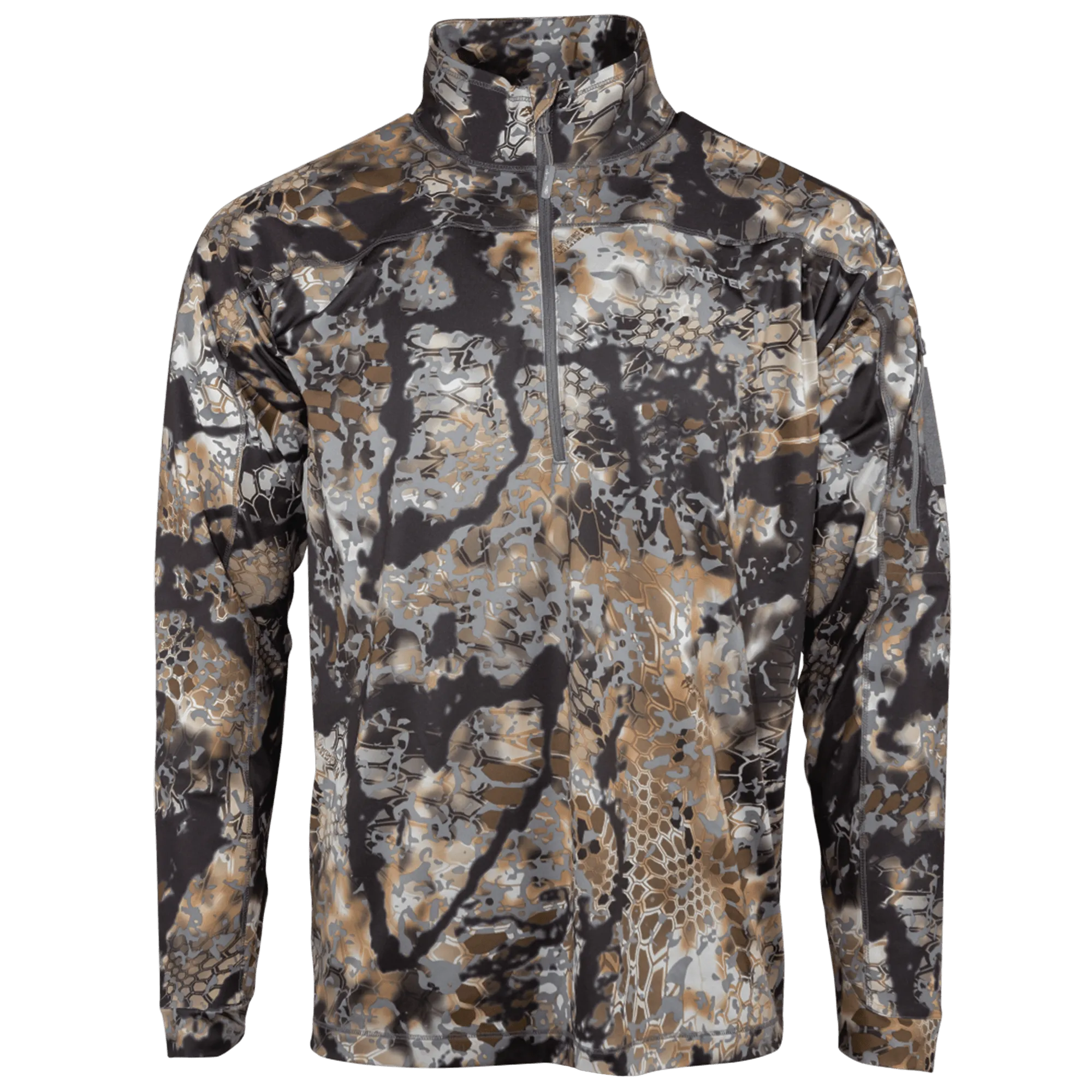 Valhalla Long Sleeve Zip
