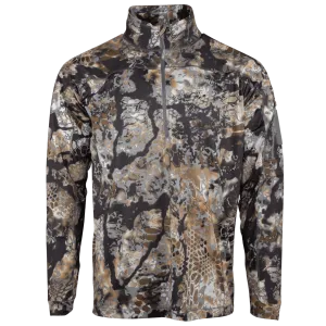 Valhalla Long Sleeve Zip