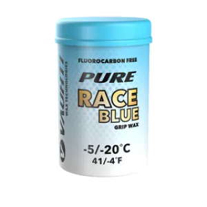 Vauhti Pure Race Blue Grip (-5 to -20 C) | 45g